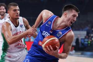 POLUVREME - Srbija vodi, ali... Filipe, zašto?
