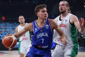 Čekajući vesti o povredi - Bogdan prestigao Teodosića u danu za zaborav!