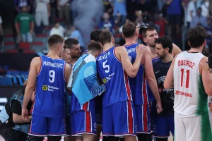 Derbi grupe A - Letonija dočekuje Srbiju u Rigi