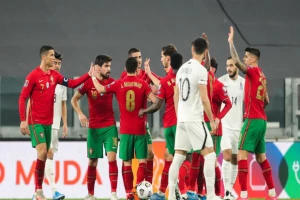 Portugalci jedva za Azerbejdžanom, kiksevi Hrvatske i Francuske