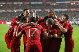 Liga nacija - Portugalci "italijanski" dobili Italijane, Crnogorci vode kolo!