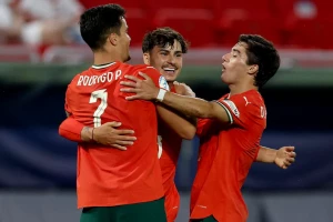 U21 EP - Portugal brojao do pet i obrukao Poljake, hrabri Gruzini pali tek u 112. minutu!