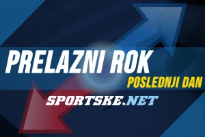 TRANSFERI UŽIVO - Kraj prelaznog roka!