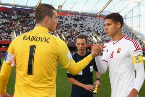 Rajković: "Sanjam Svetsko prvenstvo"
