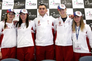 Ministarka ponosna na dame