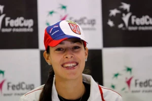 Ana predvodi Fed kup reprezentaciju
