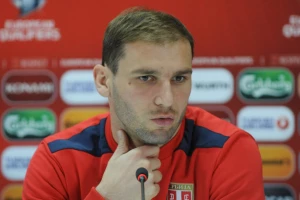 Ivanović: "Utakmica protiv Velsa se igra za šest bodova"