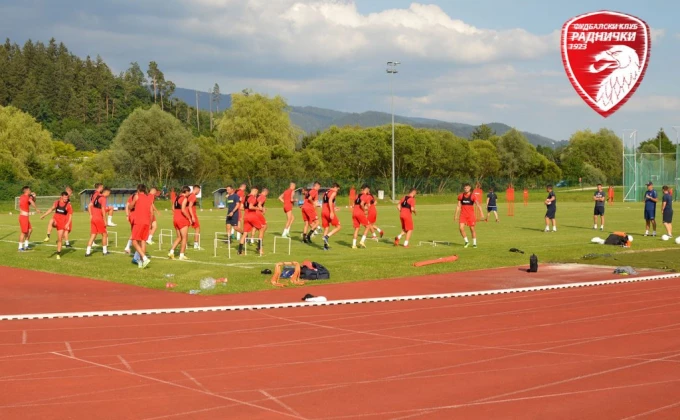 fkradnicki.com/Nenad Kotlajić