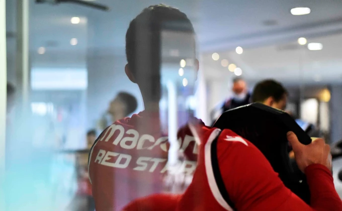 Pedja Milosavljevic/STARSPORT