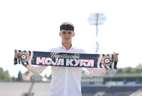 Tinejdžer sa Banovog brda stigao u Partizan poslednjeg dana prelaznog roka!
