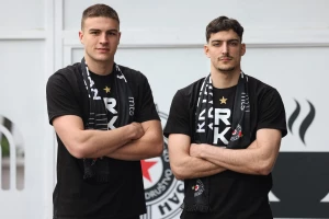 Partizan AdmiralBet još jači! Potpisao i dvojac Metaloplastike!