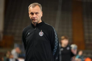 Partizan AdmiralBet igra meč sezone, trener ističe: "Um postavlja granice!"