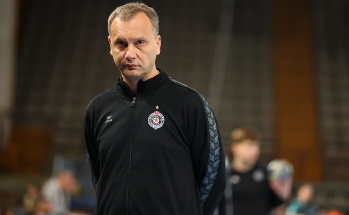 Partizan AdmiralBet/Maja Nastić