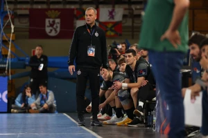 Ćirković nakon poraza u Španiji: "Partizan AdmiralBet nema za čim da žali"