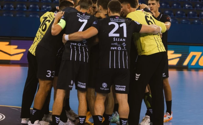 Partizan AdmiralBet