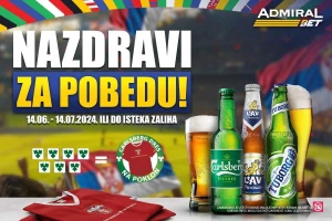 Evo šta pivo i fudbal čini savršenom kombinacijom
