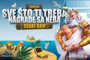 Nagrade sa neba - Prize drop do kraja avgusta