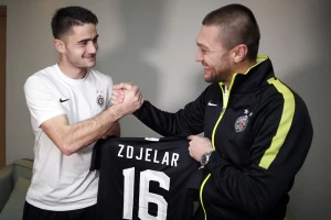 Zdjelar u crno-belom: "Došao sam da napravimo nešto veliko"