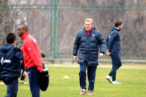 Početak dobar, ono pravo sledi...