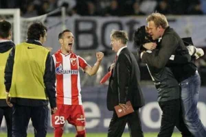 Zvezda 4, Partizan 0! Robijev pobednički marš u Humskoj!