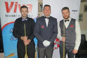 SNUKER: STOILKOVIĆEVA SERIJA PREKINUTA, STOJANOVIĆ NAJAVIO TRILER NA MASTERSU