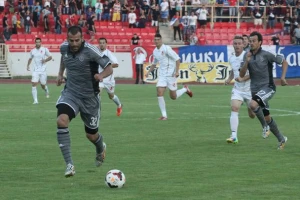 Škuletićevo srce kaže - Samo Partizan i majka Srbija!