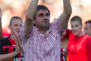 Stamenković: "Sa ponosom čekamo Zvezdu"