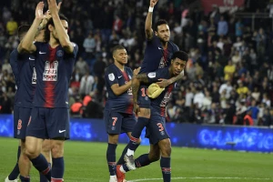 Da se smrzneš, pogledajte tim, ovo je najbolji PSŽ ikada!?