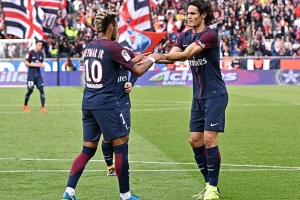 Zamena za Kavanija? PSŽ bi imao najtalentovaniji trio u ovom veku?!