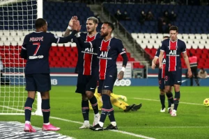 Juventus i PSŽ, treća sreća? Trejd za priču...