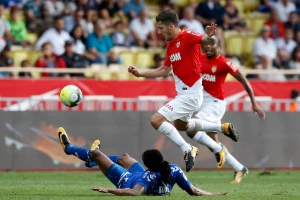 Liga 1: Jovetić u pravi čas, Monako savladao "Žirondince" posle preokreta