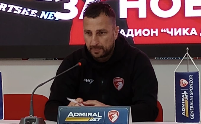 Sportske.net/Darko Mitrovic