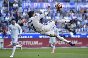 Ronaldo potpisao novi ugovor sa Realom, ali to mu nije poslednji u karijeri!