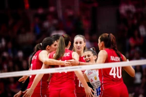 Balkanski obračun u Brnu - odbojkašice saznale rivalke na Evropskom prvenstvu