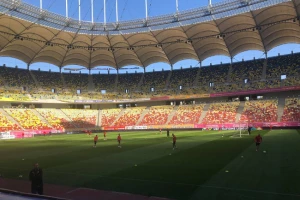 Motiv više za "Orlove", igraće na velelepnom stadionu