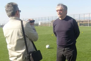 Voša - Stigao trofej, otišao Rabrenović