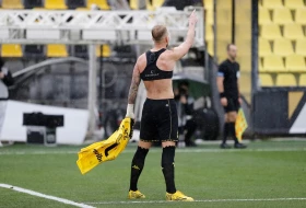 Gol Uroša Račića vredan četvrtfinala kupa, neka se spreme ''zeleni''!