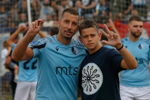 Saudijski princ ulaže u FK Rad!