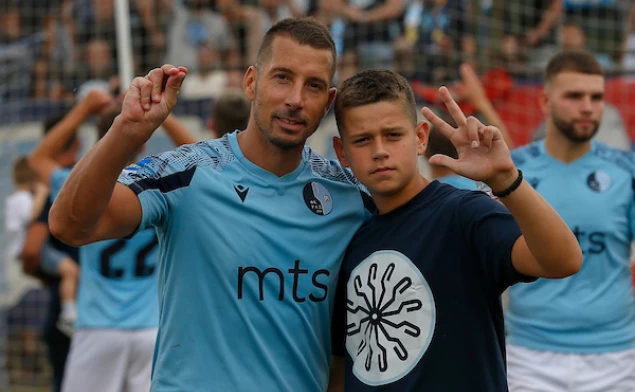 Luka Milosavljevic/STARSPORT ©