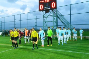 ''Građevinari'' remizirali sa Slovacima