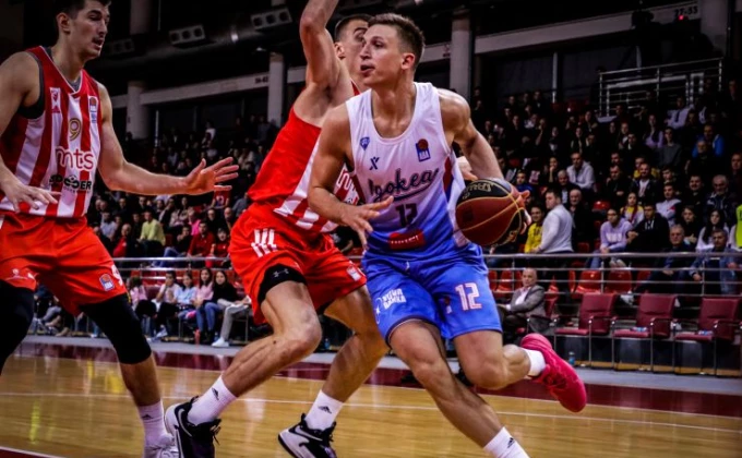 KK Igokea/Nikola Vuruna