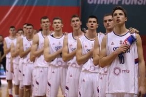 EP, U18 - Srbija u četvrtfinalu!