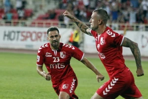 Mihajlovićev šou u Surdulici obeležio 29. kolo Superlige