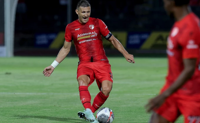 Luka Milosavljevic/STARSPORT ©