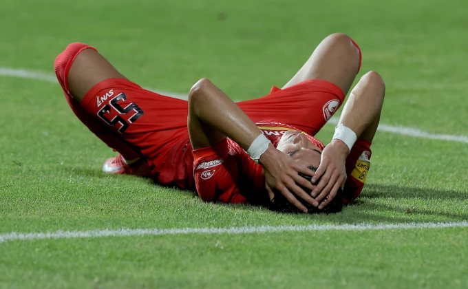 Luka Milosavljevic/STARSPORT ©