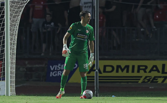 Luka Milosavljevic/STARSPORT ©
