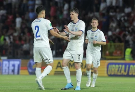 Pavlović: "Nismo navikli na ovakvu temperaturu, svesno smo išli na remi"