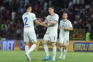 Pavlović: "Nismo navikli na ovakvu temperaturu, očekujem drugačiji revanš"