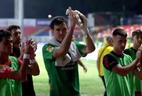Stojković posle Klaksvika: "Veliki je ovo zalogaj za naš tim"