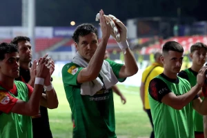 Stojković posle Klaksvika: "Veliki je ovo zalogaj za naš tim"